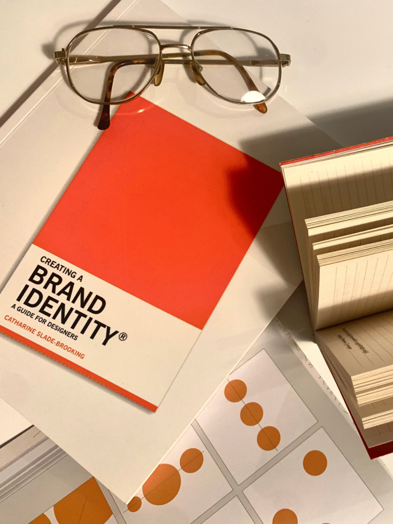 How to create a brand identity
